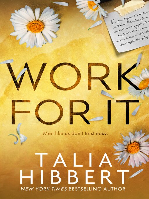 Title details for Work for It by Talia Hibbert - Available